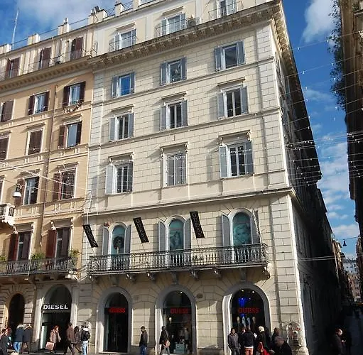 Casa de hóspedes Dopodomani Roma